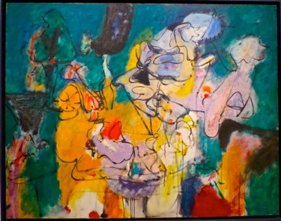 KRAJINA V PANNICI od Аршил Горки